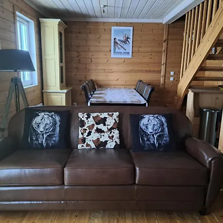 Les De Hameau - Maeva - 5 Pieces 8 Personnes - Confort Mae-3661 Appartement Flaine