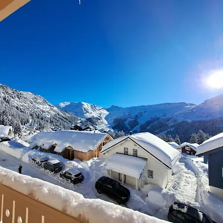 Appartement Les De Hameau - Maeva - 5 Pieces 8 Personnes - Confort Mae-3661 Flaine